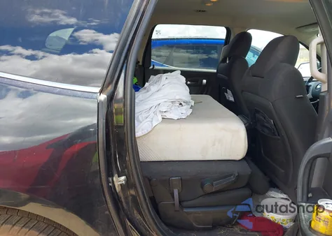 2012 Chevrolet Traverse 1Lt из США, поврежденный, VIN 1GNKVGED6CJ346929